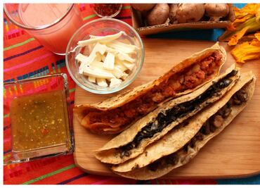 5 antojitos para celebrar la Independencia