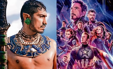 ¿De mutante a Vengador? Tenoch Huerta "pide" apoyo a sus fans para aparecer en nueva película de Marvel 