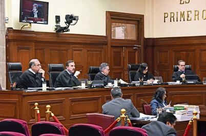 Asegurar cuentas deberá ser avalado por jueces: SCJN 