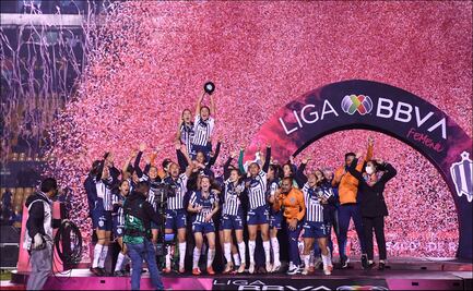 Las Rayadas vencen a Tigres en penaltis y son campeonas del Apertura 2021 en la Liga MX Femenil