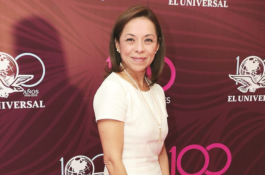 En la foto: Josefina Vázquez Mota (ARCHIVO EL UNIVERSAL)