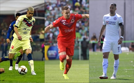 México sí exporta futbolistas a ligas de todo el mundo