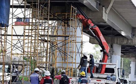 Víctimas de Línea 12 piden evitar demolición del tramo gemelo al que colapsó