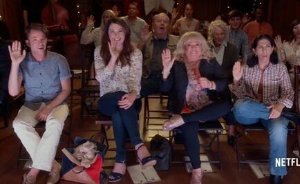 Publican tráiler del regreso de "Gilmore Girls"