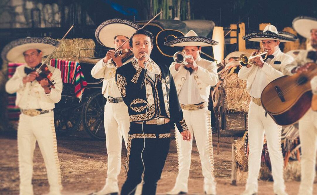 La segunda parte de "Hasta que te conocí... Juan Gabriel" se realizaría el próximo año para proyectarse en 2018. FOTO: Archivo.