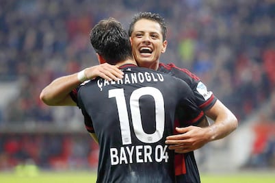 Se estrena a lo ‘Chicharito’
