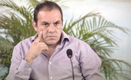 Cuauhtémoc Blanco prepara denuncia por "guerra sucia"; apuntan a exgobernador y fiscales