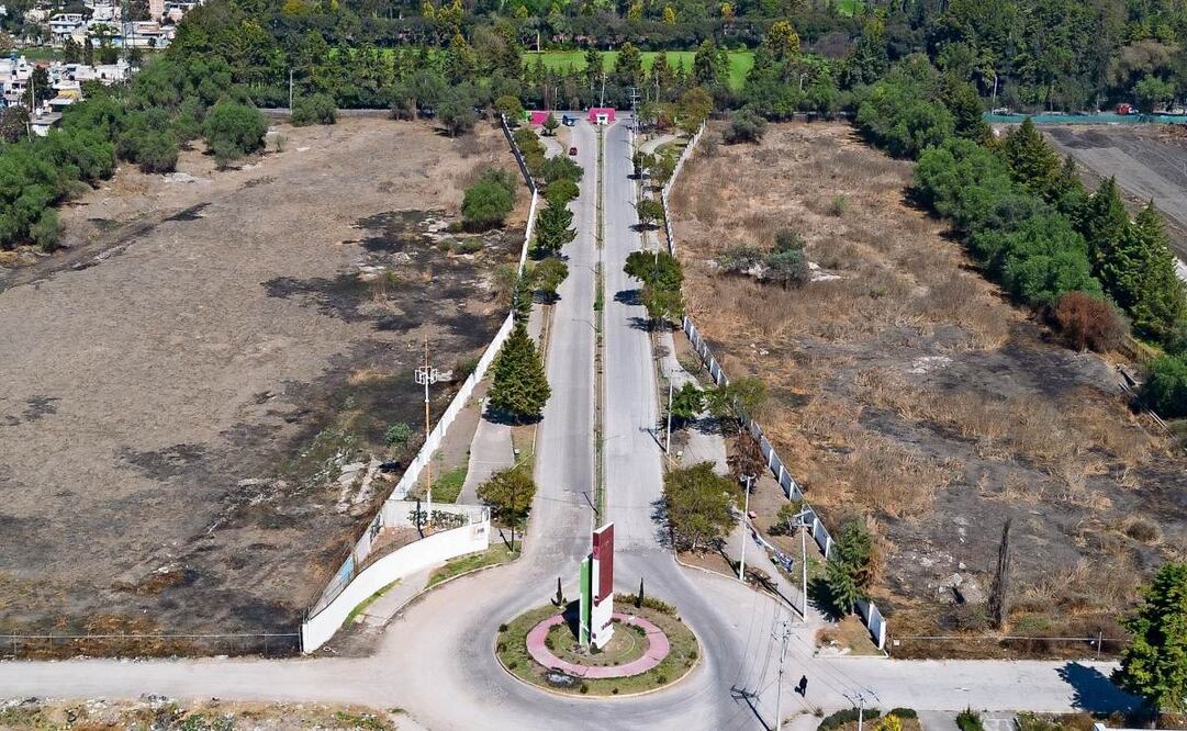 Más Cedis están por concretarse en el municipio de Cuautitlán. (24/01/2025) Hugo Salvador | El Universal