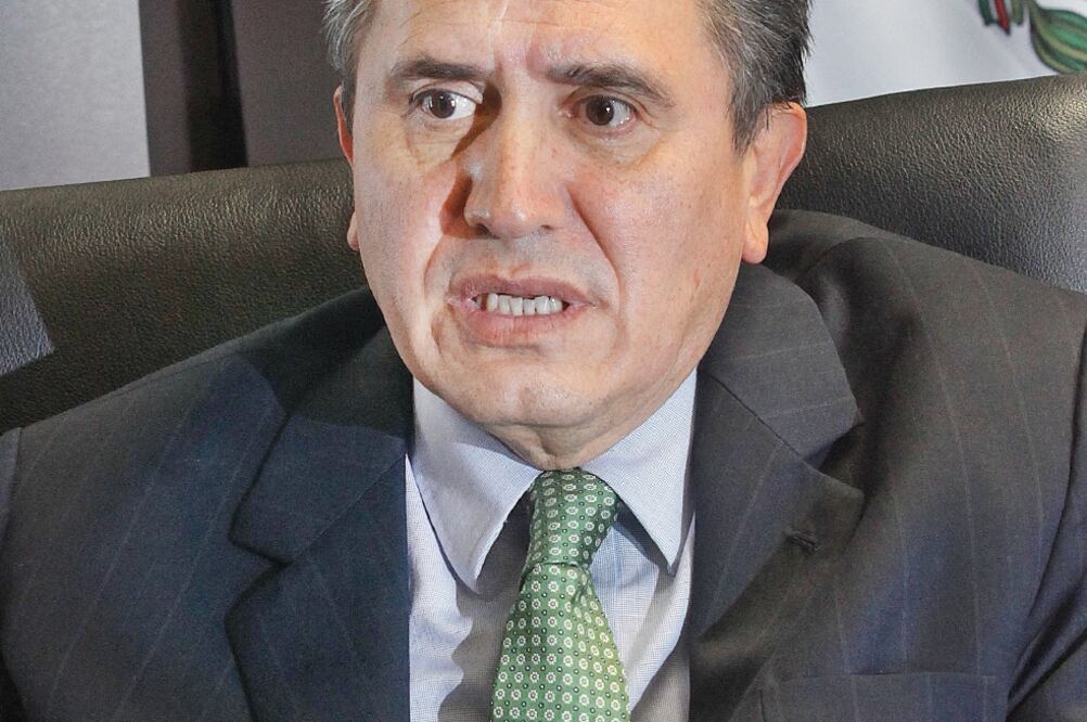 “Habrá miedo”. Luis Raúl González afirma que debido a la violencia, los periodistas podrían preferir sesgar o censurar sus investigaciones y noticias para no exponerse (ARCHIVO. EL UNIVERSAL)