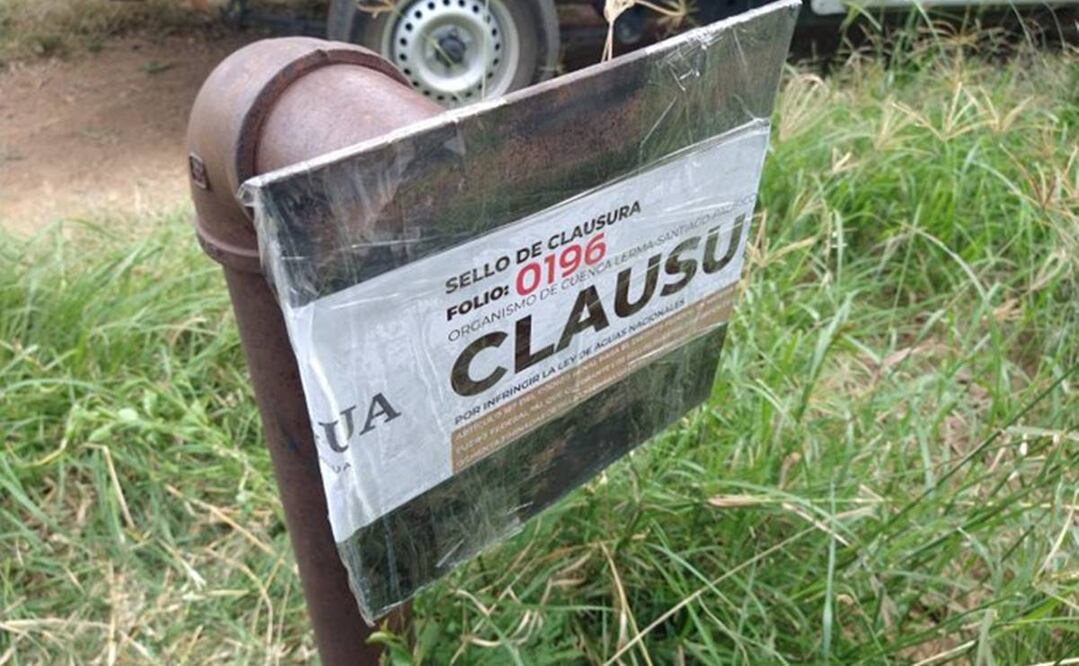 Foto: Twitter @conagua_mx