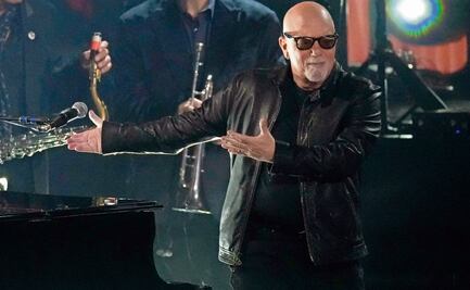 Billy Joel tiene hidrocefalia, pero dice: “estoy bien”
