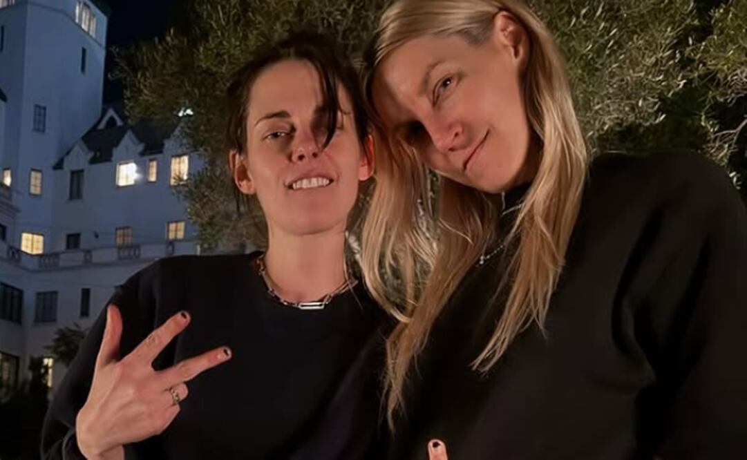 Stewart, de 35 años, y Dylan, de 37 años, forman una de las parejas lesbianas más conocidas de Hollywood.