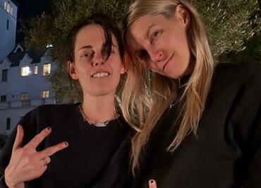 La actriz Kristen Stewart se casa con la guionista Dylan Meyer