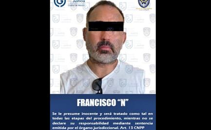 Detienen a exfuncionario de Seduvi por probable uso ilegal de atribuciones 