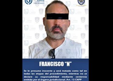 Detienen a exfuncionario de Seduvi por probable uso ilegal de atribuciones