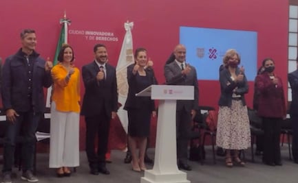 La CDMX es "Obradorista", destaca Sheinbaum tras resultados en revocación de mandato 