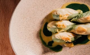 Galea celebra su cuarto aniversario con una cena colaborativa con Michael White