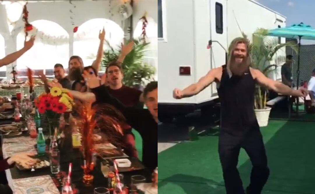 Fotos: tomadas de Instagram 