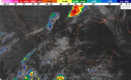 Frente frío 48 deja tormentas y tornados en el norte y noreste