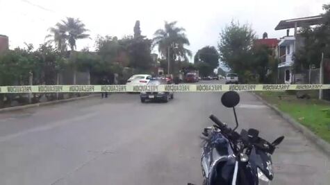 Niño muere en ataque armado en Uruapan, Michoacán