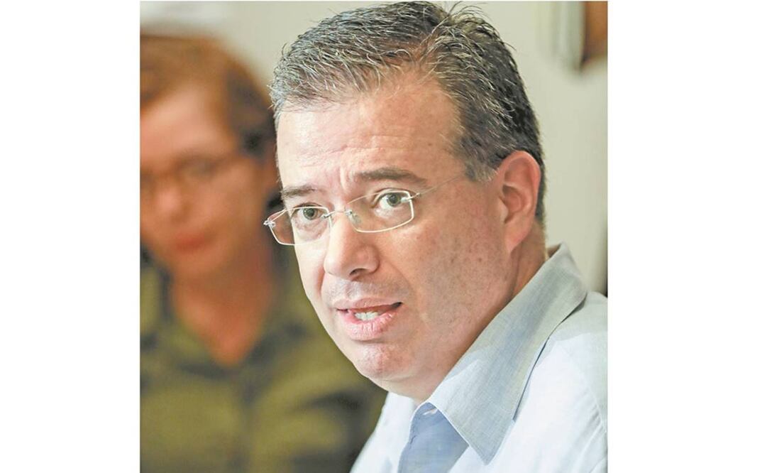 Alejandro Díaz de León. Foto: ARCHIVO EL UNIVERSAL