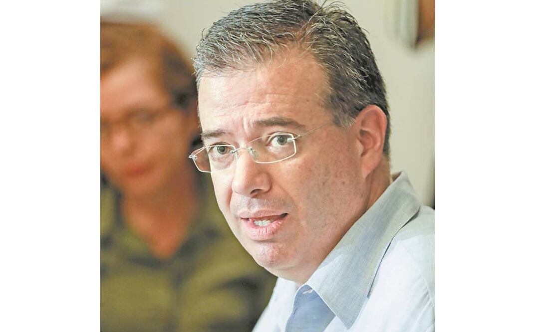 Alejandro Díaz de León. Foto: ARCHIVO EL UNIVERSAL