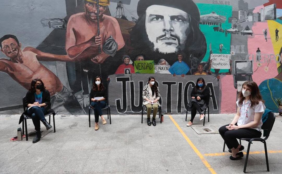 (Foto: Berenice Fregoso / EL UNIVERSAL)