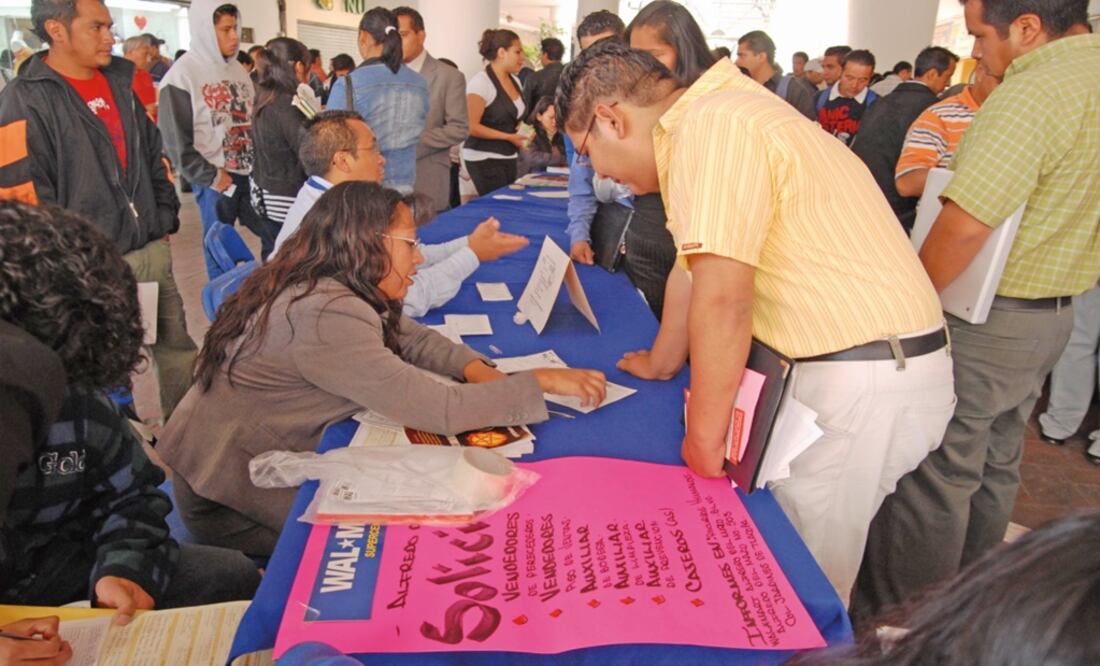 Desempleo se ubica en su nivel más bajo desde 2007