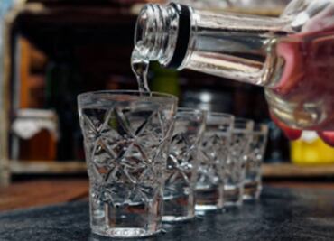 No sólo vodka compra México a Rusia; ucranianos llaman a boicot de productos rusos