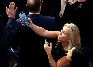 ¿Trump presionó a ultraderechistas para elegir a McCarthy como presidente de la Cámara Baja?