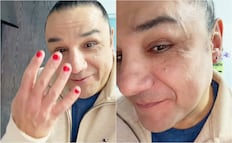El conductor Esteban Macias responde a críticas por perforarse y usar esmalte: "tu opinión me vale madres" 