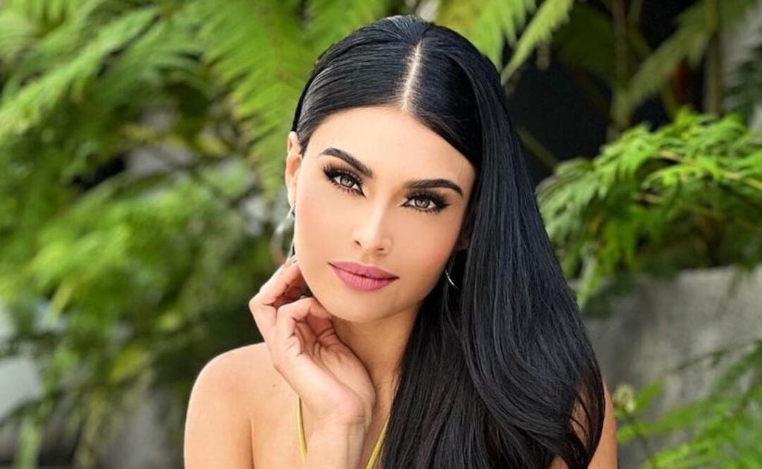 Kristal Silva. Fuente: Instagram @kristalsilva_