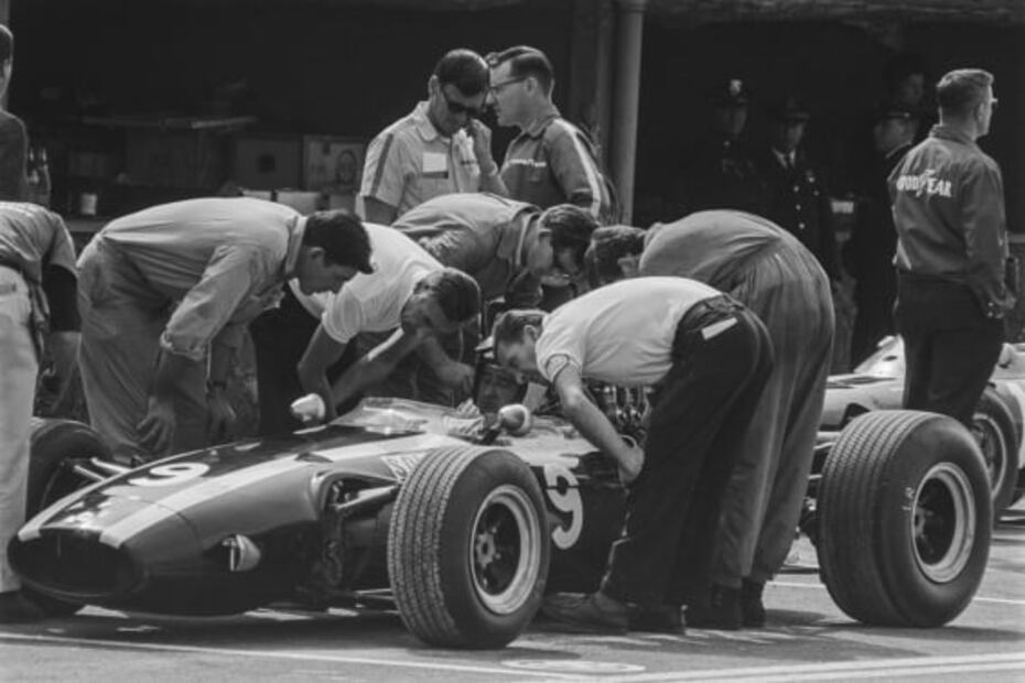 Los inicios de la Fórmula 1 en México