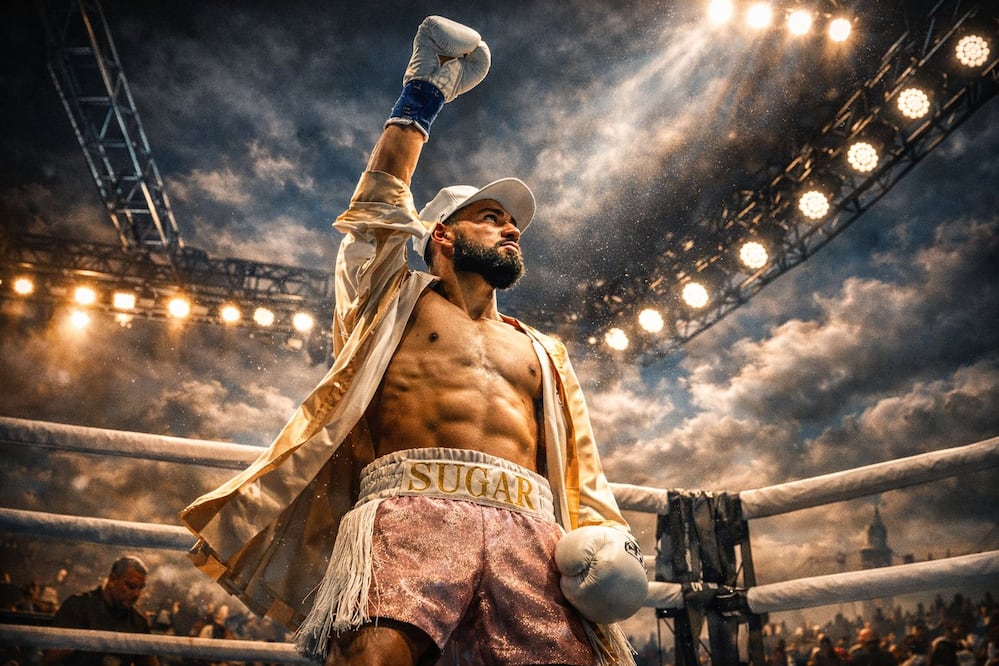 Eduardo “Sugar” Núñez - Foto: Especial