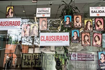 Investigación del Caso Narvarte se encuentra estancada