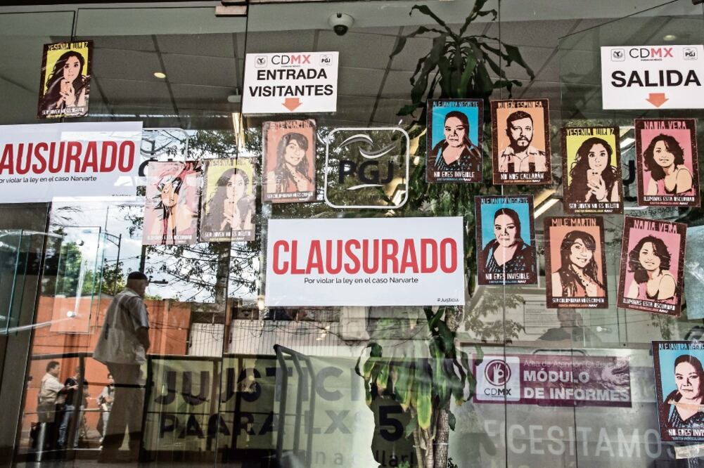 A dos años del multihomicidio ocurrido, abogados y familiares de víctimas señalan errores en las investigaciones (MARIO JASSO. CUARTOSCURO)