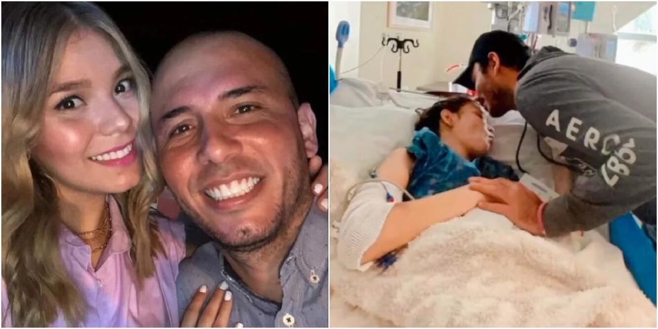 La familia colombiana tiene tres hijos. FOTO: Instagram: @sergiovega228711