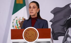 Sheinbaum reacciona a supuesta presencia de espías en México; dice que no es un asunto internacional