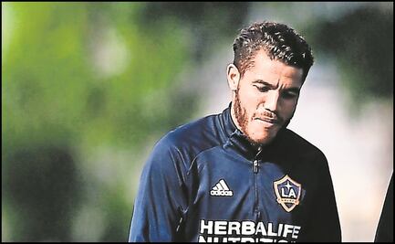 Viaje de Jona Dos Santos con la Selección no es seguro