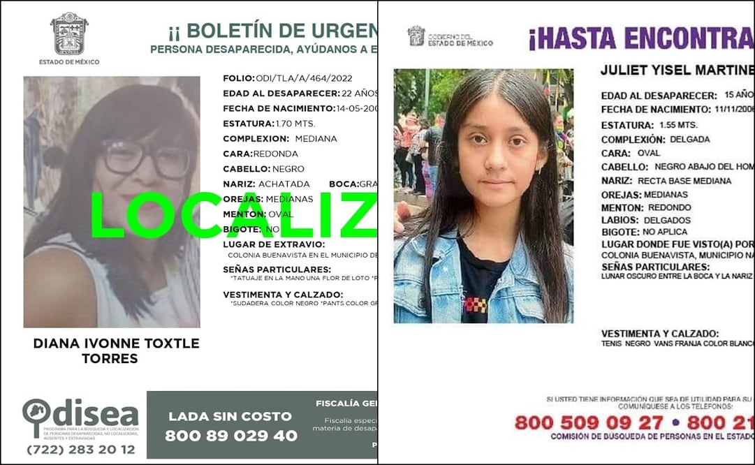 Fotos: Rebeca Jiménez y ESPECIAL