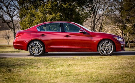 Infiniti presenta en Chicago el nuevo Q50