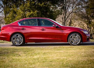 Infiniti presenta en Chicago el nuevo Q50