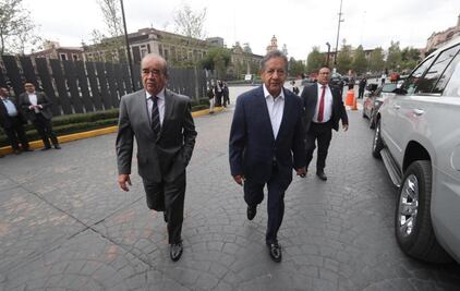 Transición Edomex: Arranca la tercera reunión entre equipos de Delfina Gómez y Alfredo del Mazo