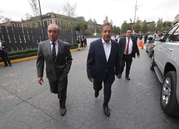 Transición Edomex: Arranca la tercera reunión entre equipos de Delfina Gómez y Alfredo del Mazo