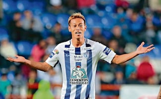 Yutani, el japonés que cambió el futbol por la lucha libre