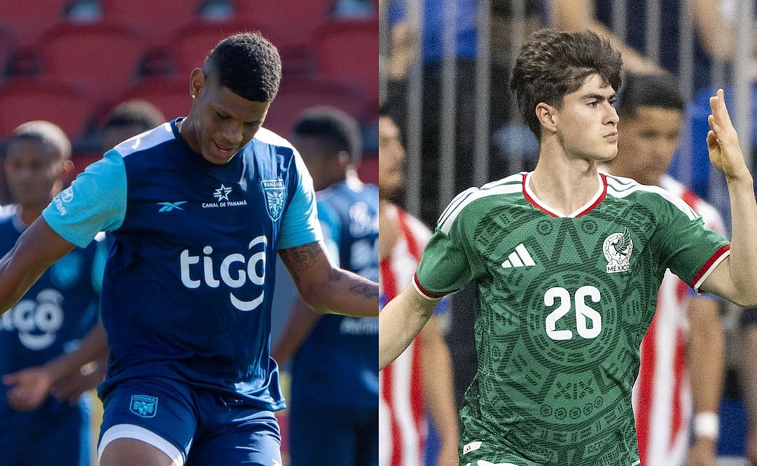 ¿A qué hora y dónde ver EN VIVO el Panamá vs México HOY? / Foto: @fepafut/Imago7