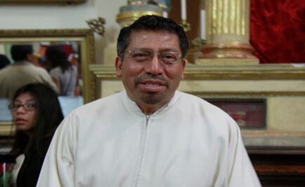 Papa traerá una Iglesia más comprometida: vicario Carlos Franco