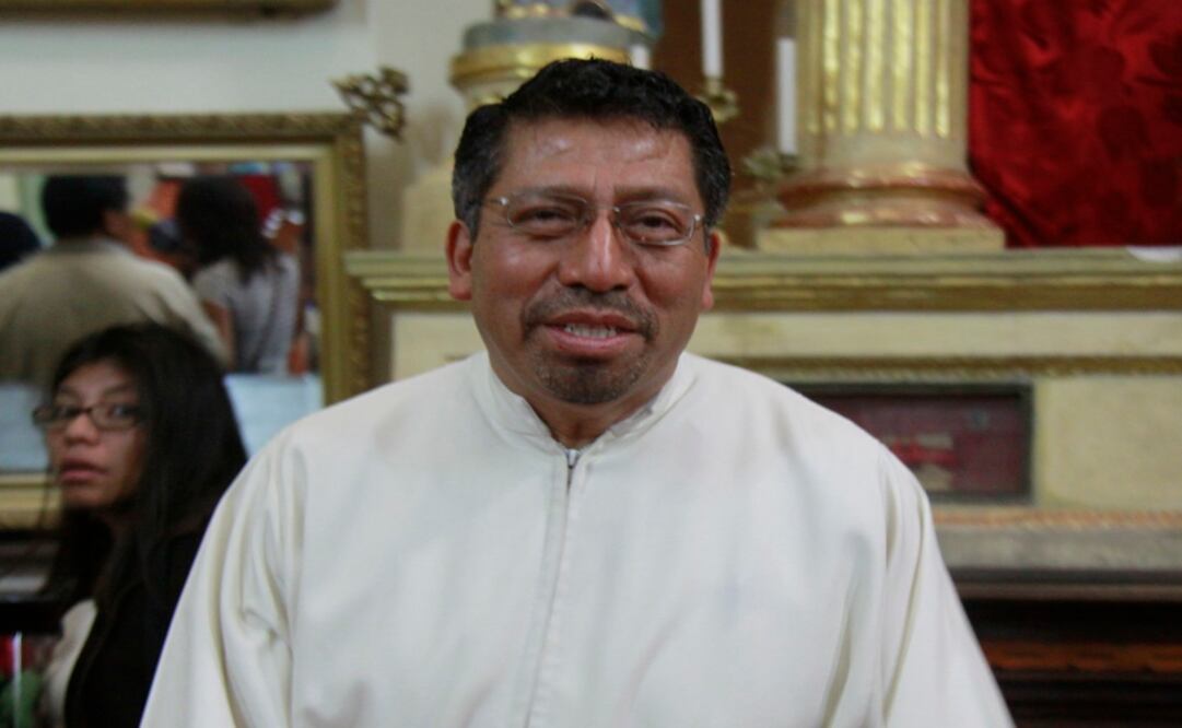 Papa traerá una Iglesia más comprometida: vicario Carlos Franco