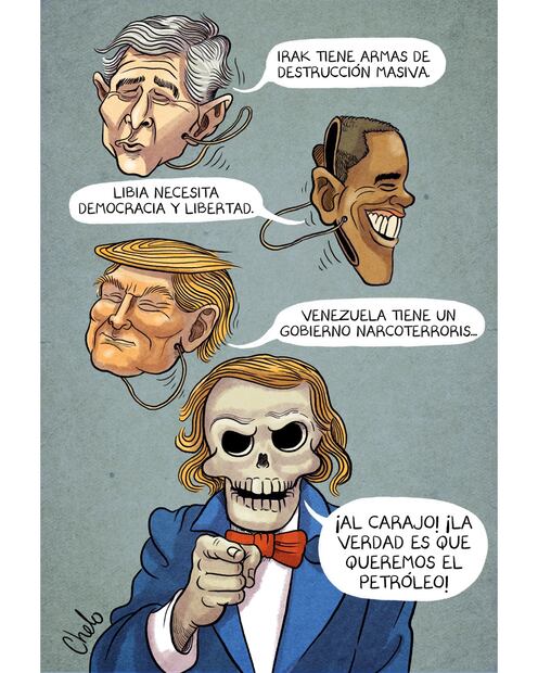 Cartón de CHELO