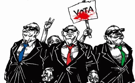 Por inseguridad, dan protección a 214 candidatos